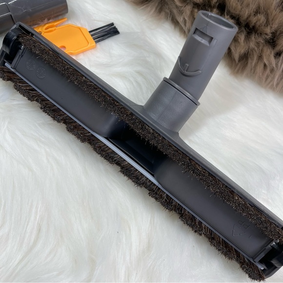 New Hard Floor Brush Head & Adapter for Dyson V6V7 V8 V10 V11 Vacuum Attachments - Picture 10 of 12